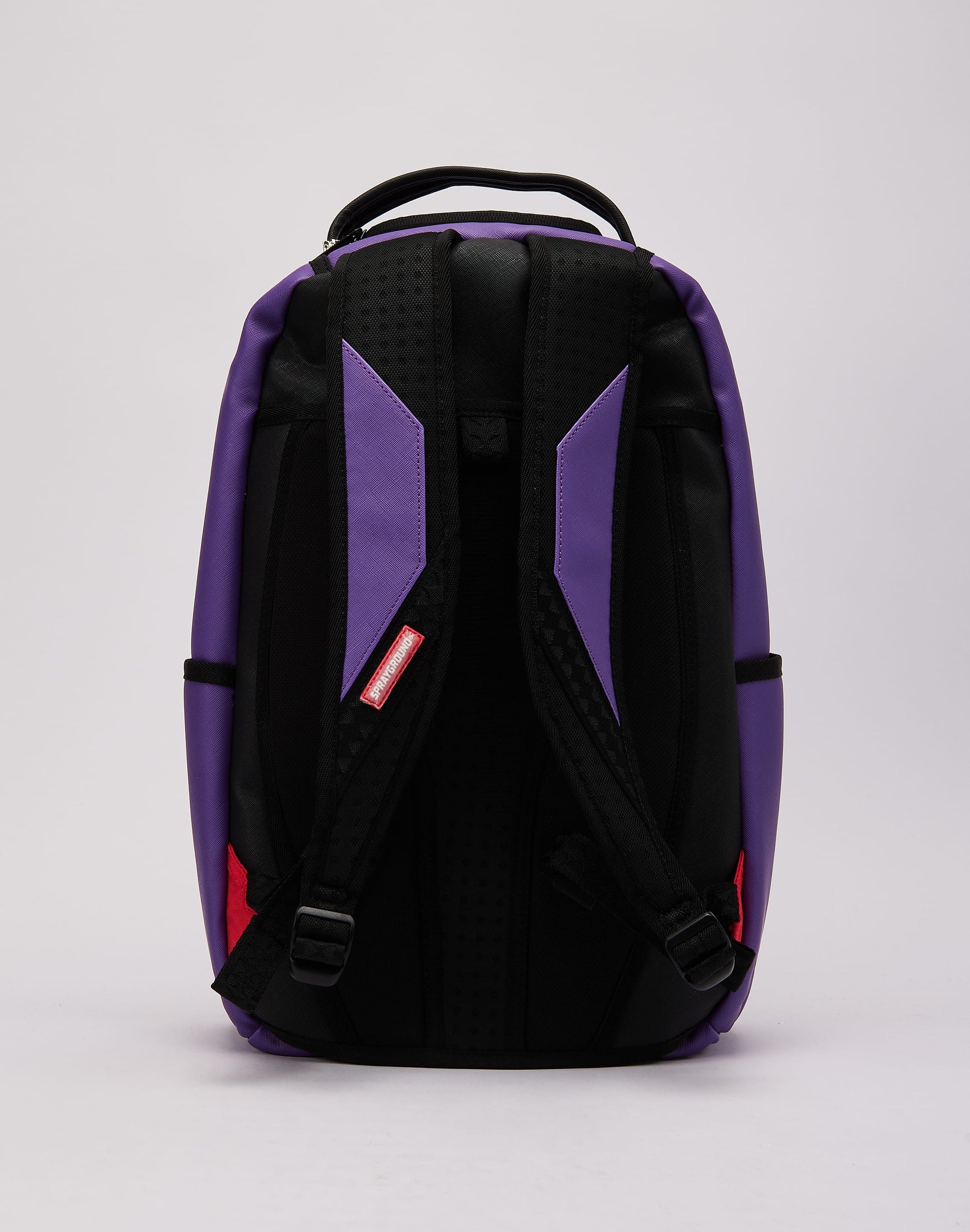 Sprayground " SHARK CENTRAL BUBBLY PURPLE" BACKPACK