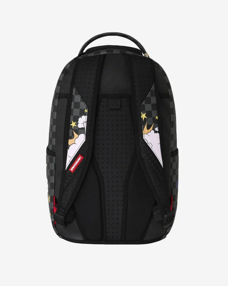 Sprayground "LOONEY TUNES FIGHT CLOUD" BACKPACK