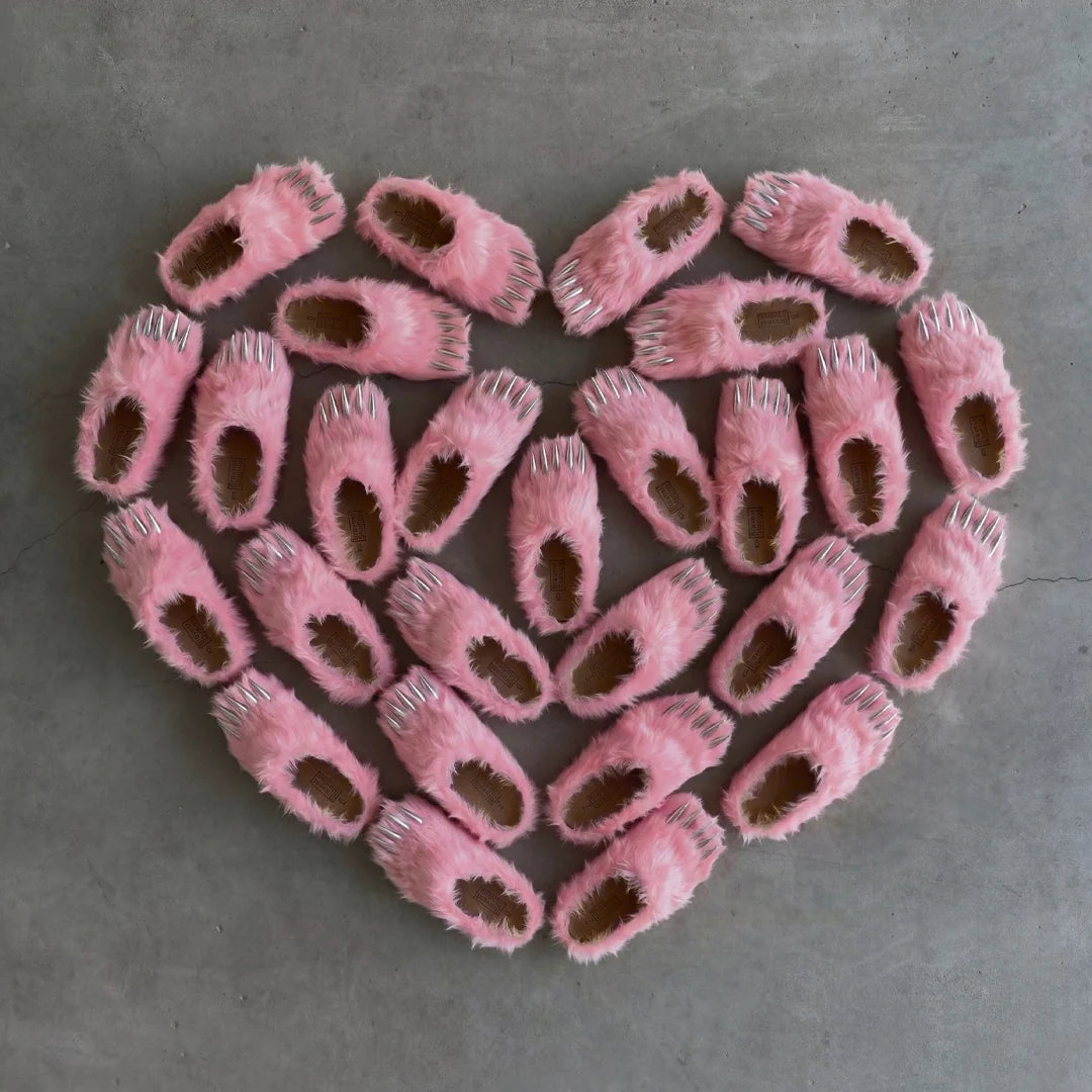 Bravest Studios “Pink Bear Claw"