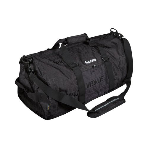 Supreme "Duffle Bag" (Black)