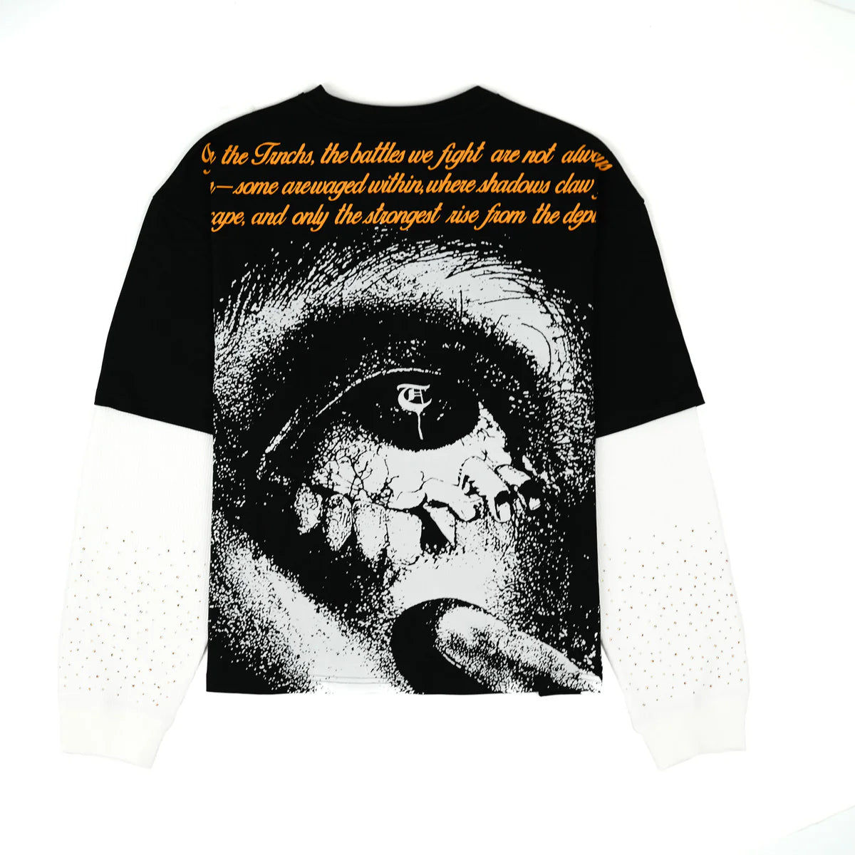 Trnchs “Depths” Tee (Black)