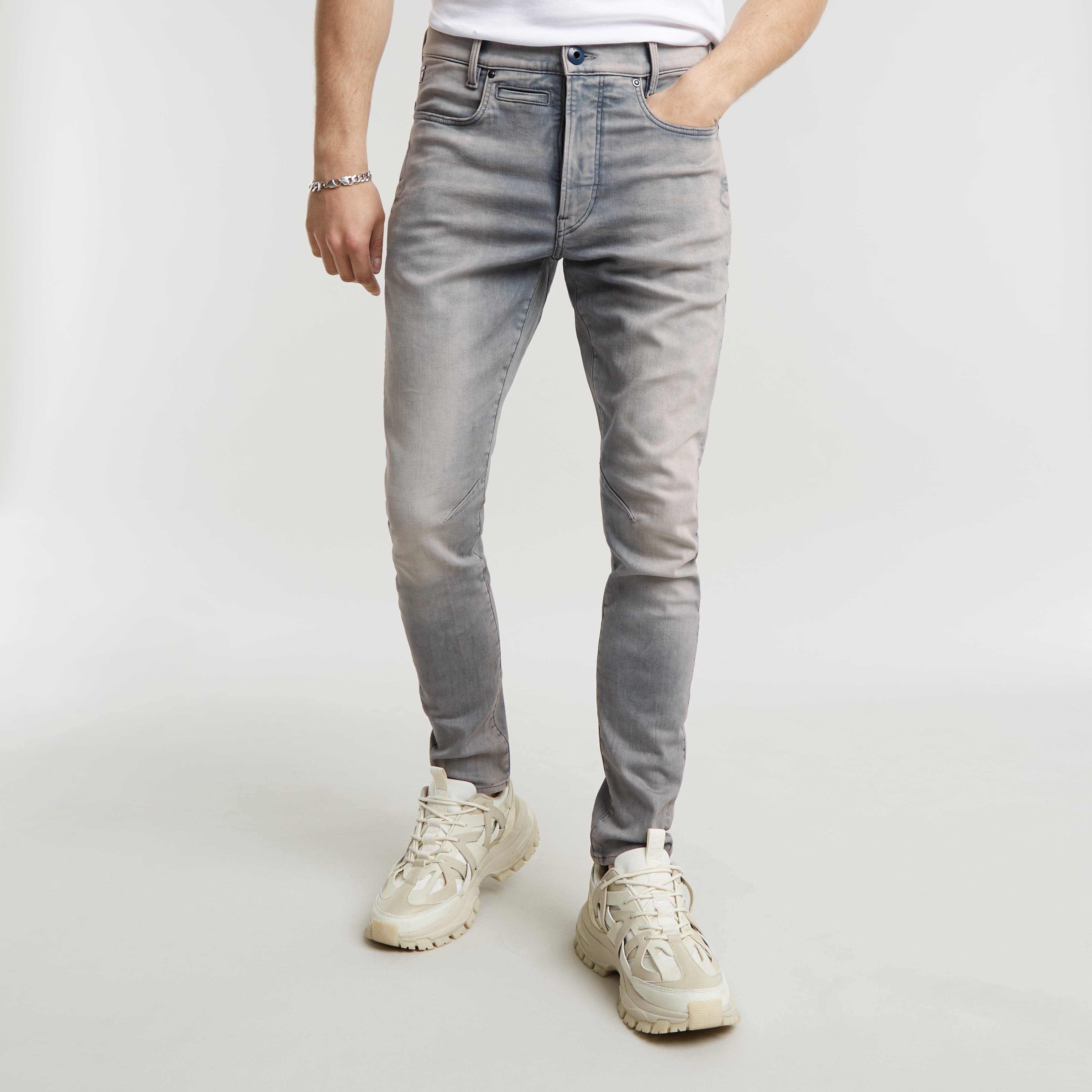 G-Star Raw "d-staq 3d slim" (ANTI FADED RADIUM)