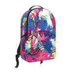 Sprayground  "HIDEKI SAIJO ABSTRACT FLOW" BACKPACK