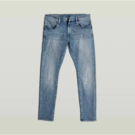 G-Star Raw "Revend Skinny Jeans" (Blue)