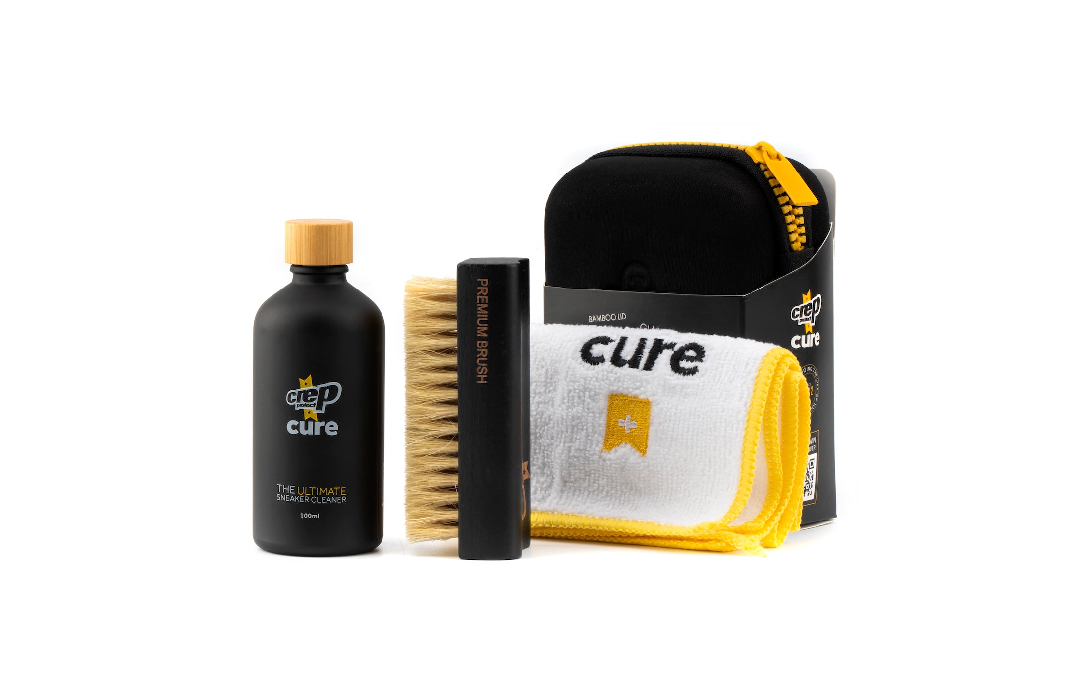 Crep Protect "Cure" Cleaning Kit