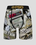 PSD Underwear "Counting Stacks"