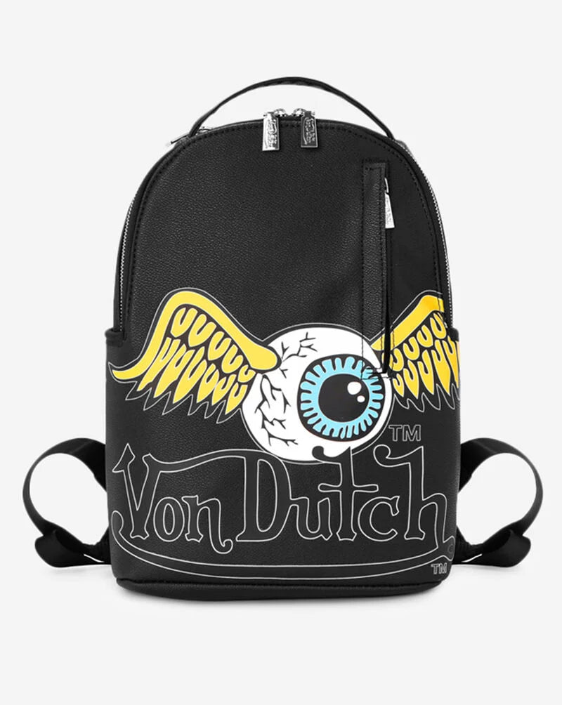 Von Dutch "Backpack" Black Eyeball