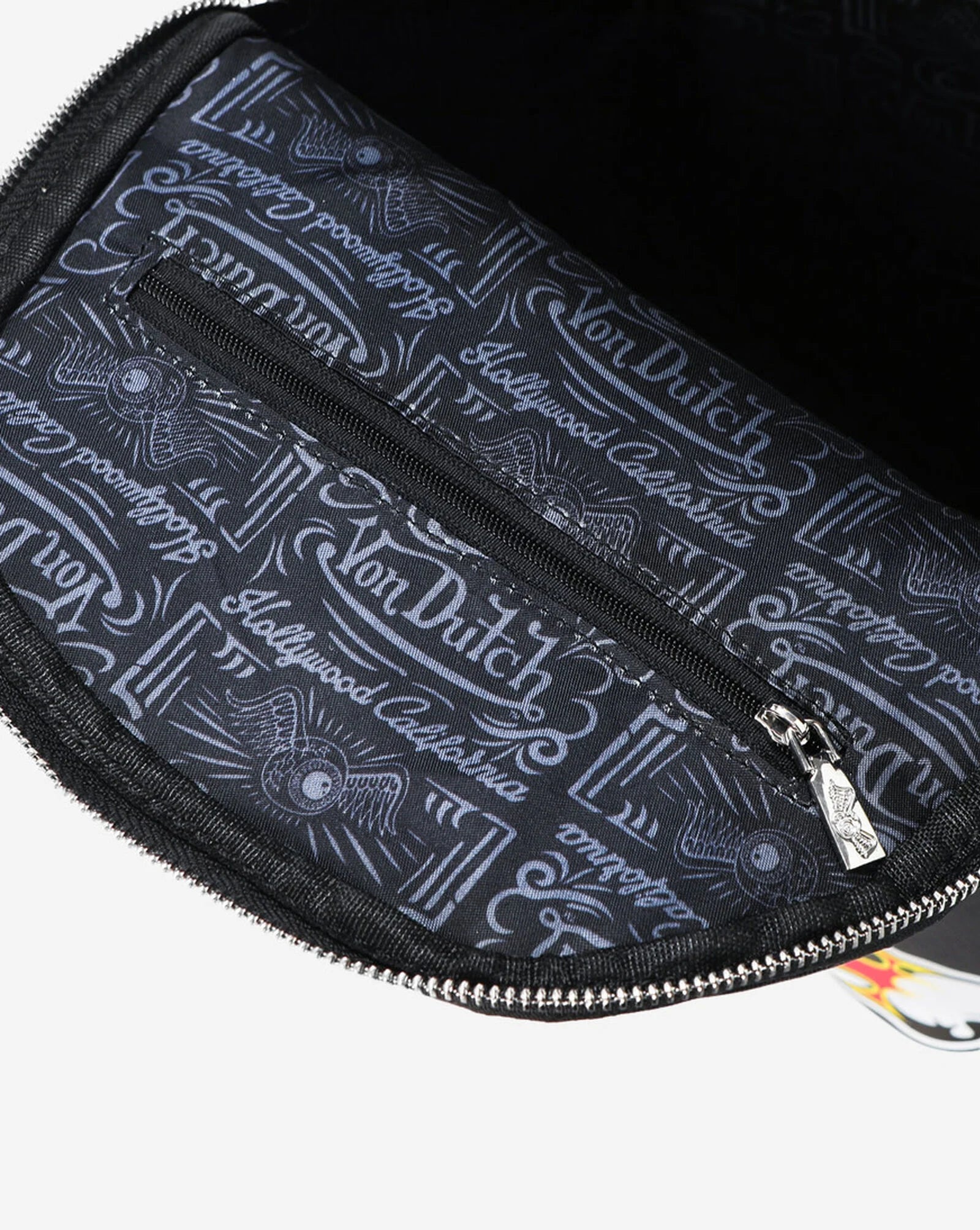 Von Dutch "Backpack" Fast Black