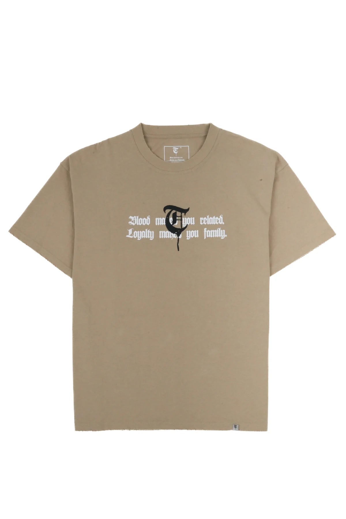 Trnchs "Wolf Pack" Tee