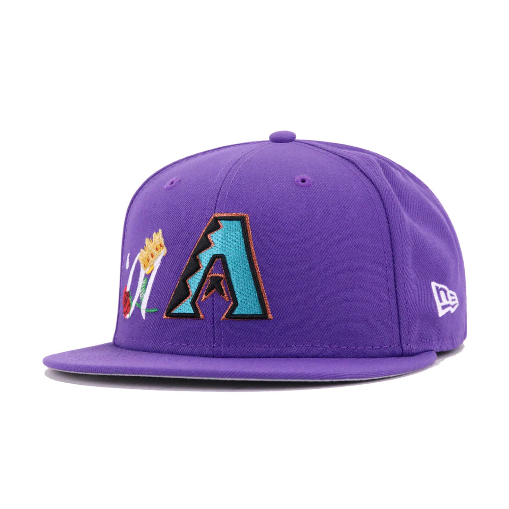 New Era Fitted "Diamondbacks" Championship