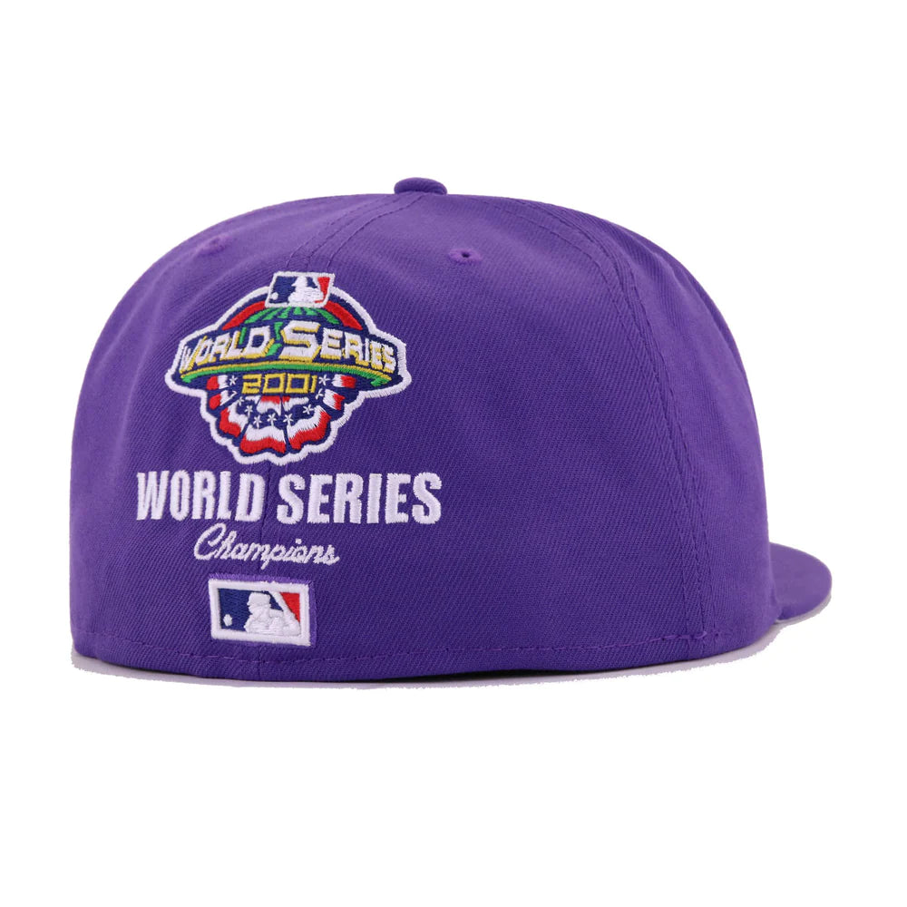 New Era Fitted "Diamondbacks" Championship