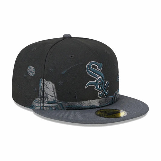 New Era Fitted "Chicago White Sox Planetary"
