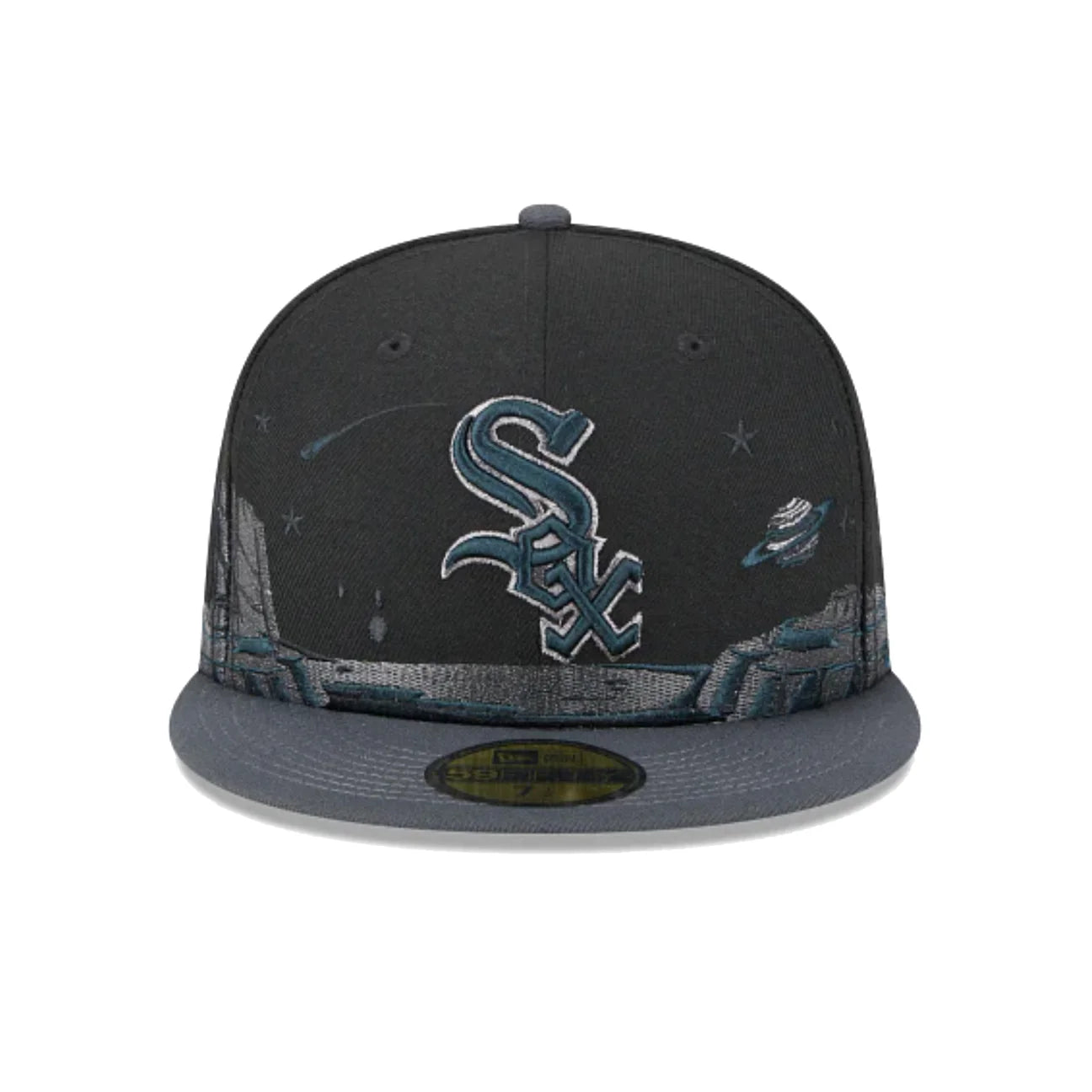 New Era Fitted "Chicago White Sox Planetary"