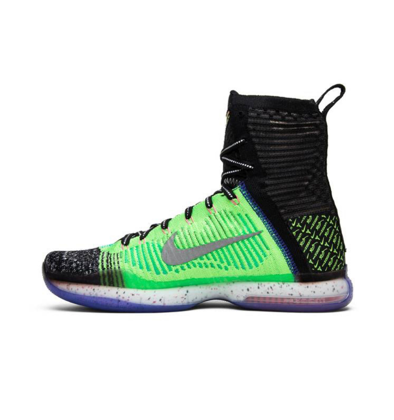 Nike Kobe 10 Elite High "What The?"