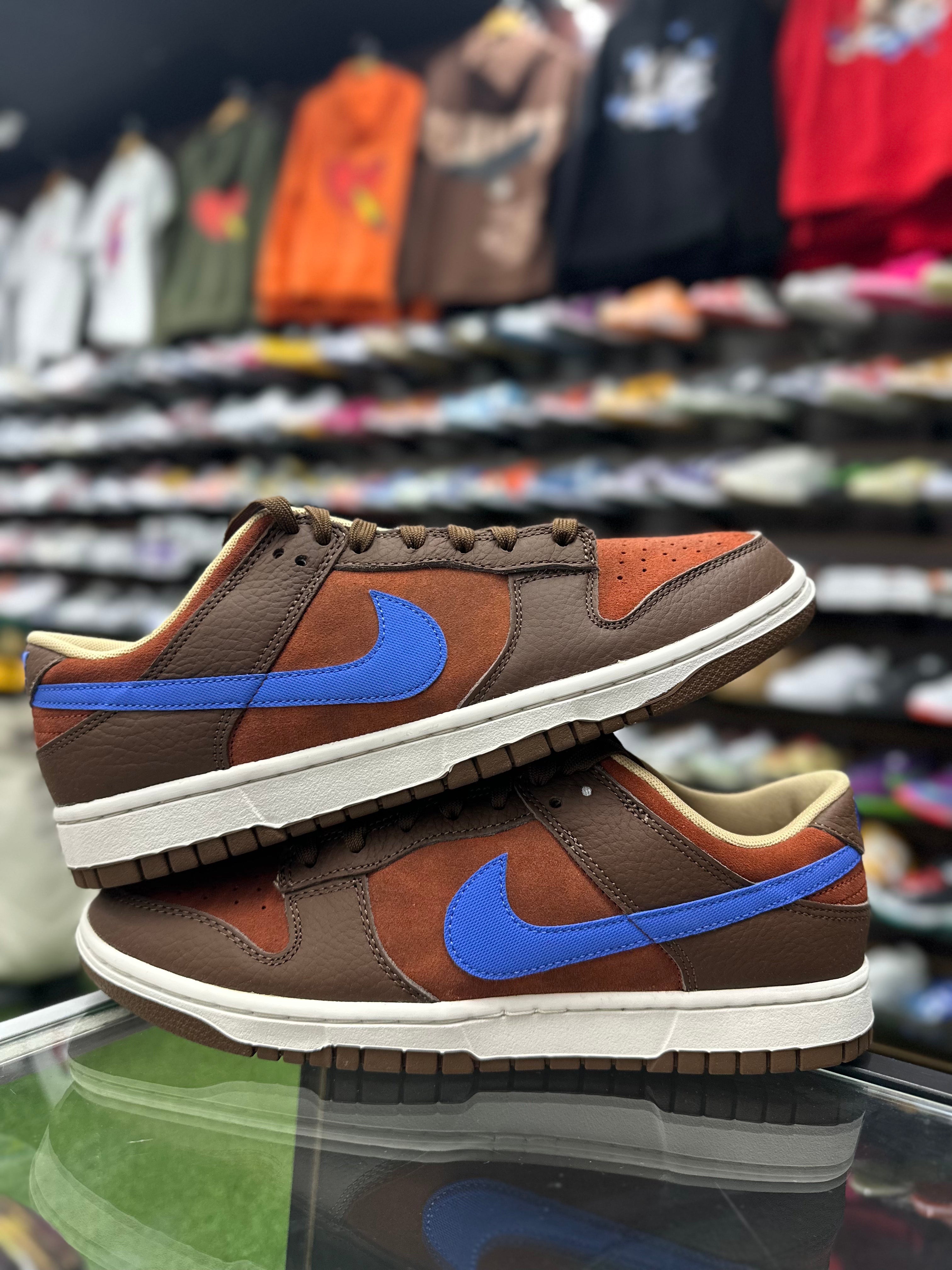 Nike Dunk Low "Mars Stone"