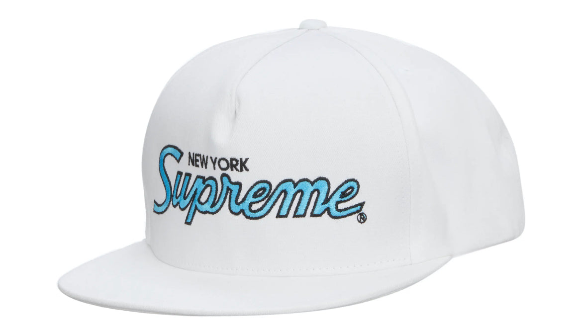 Supreme Snapback Classic Team Panel – kicksby3y