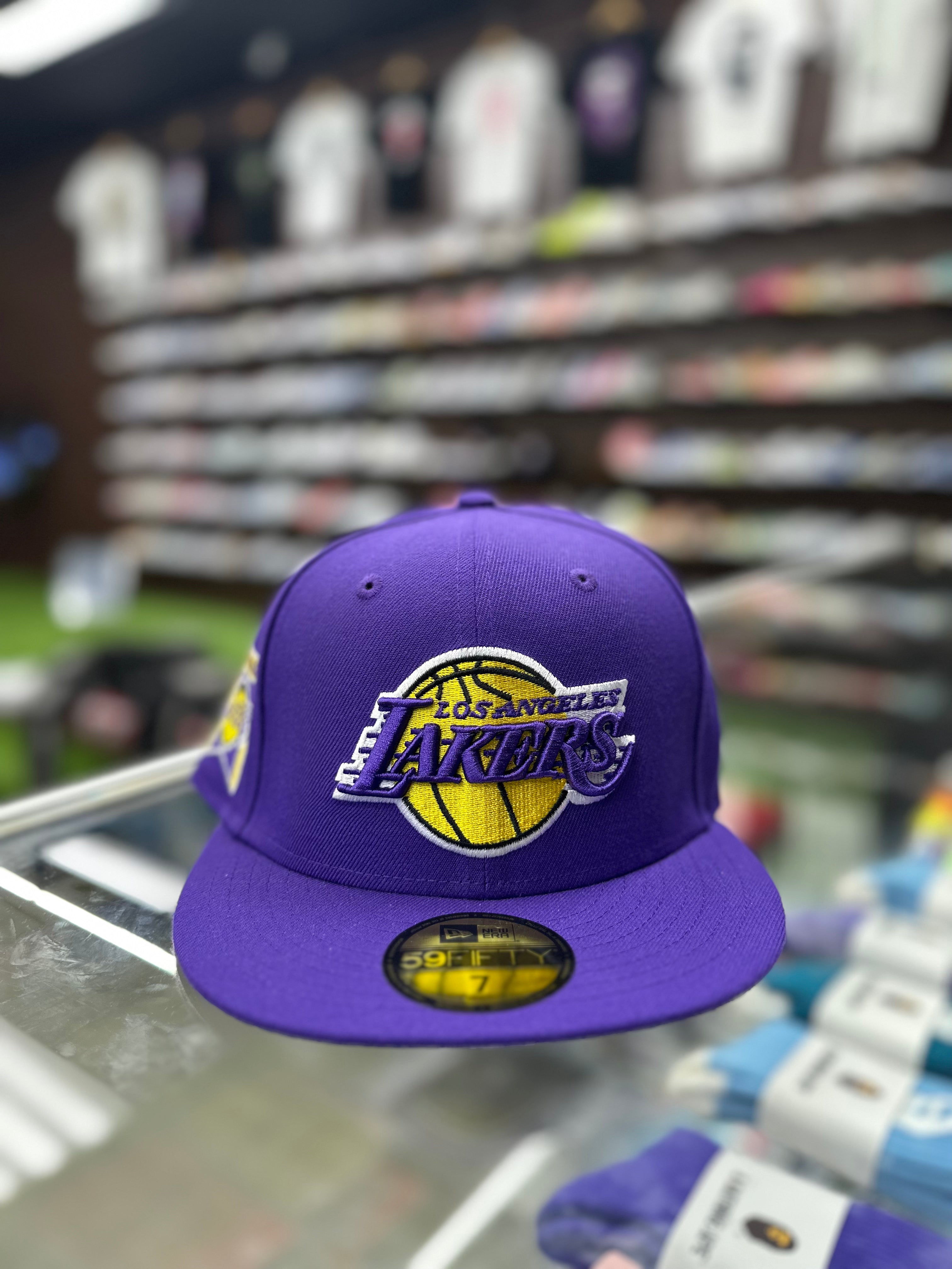 New Era Fitted "Lakers"