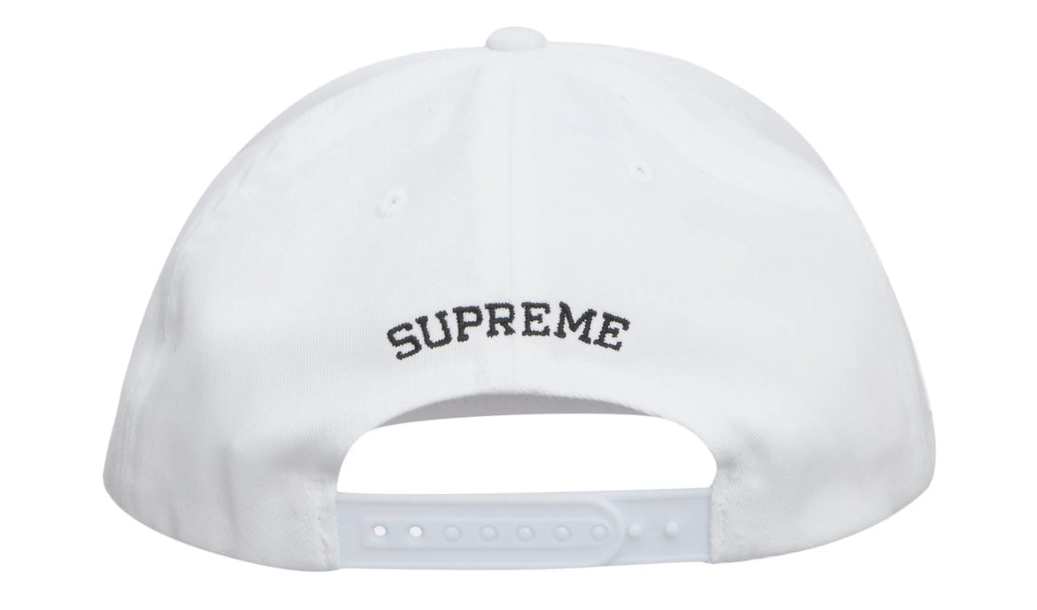 Supreme snapback best sale