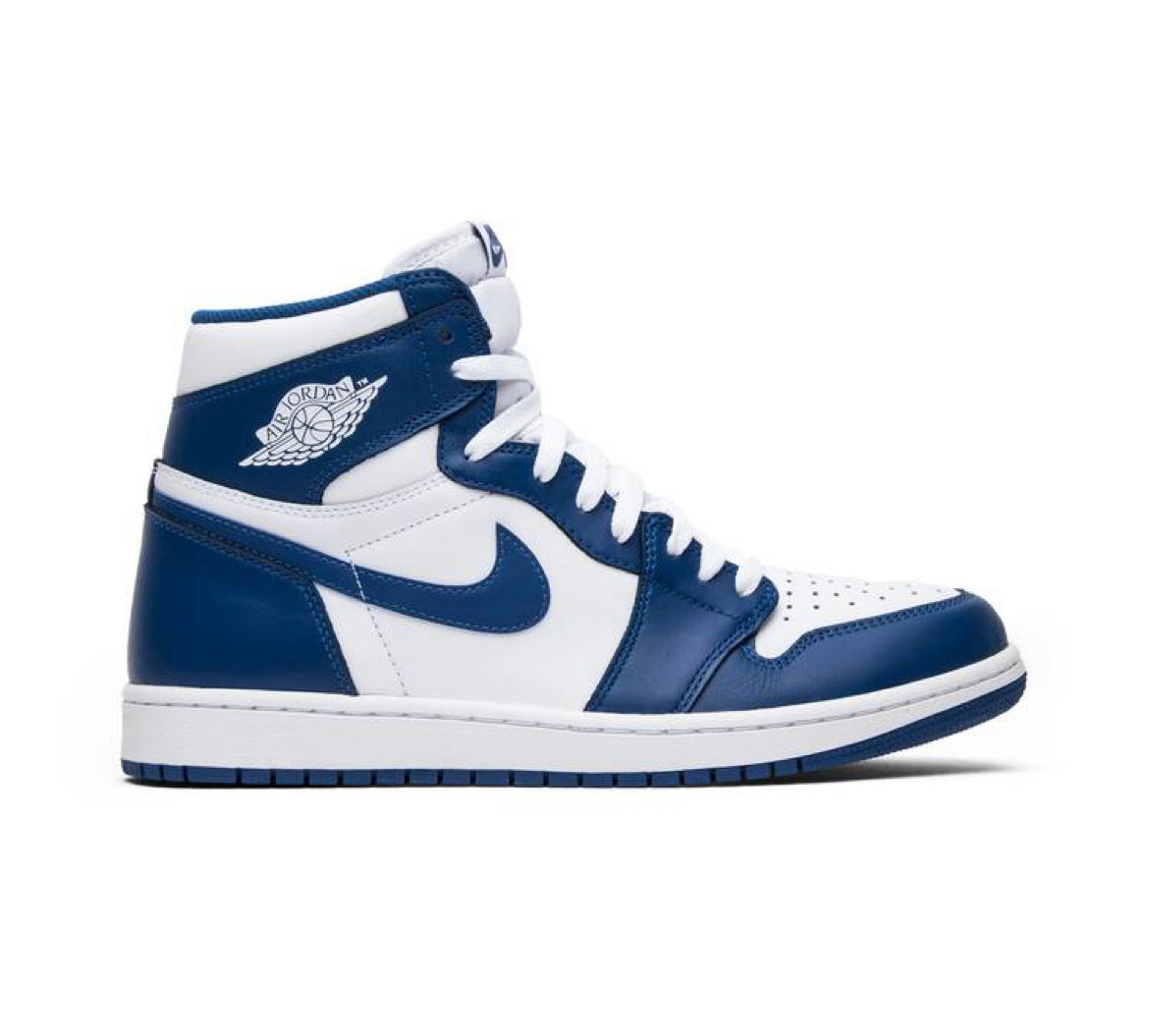 Air Jordan 1 "Storm Blue"