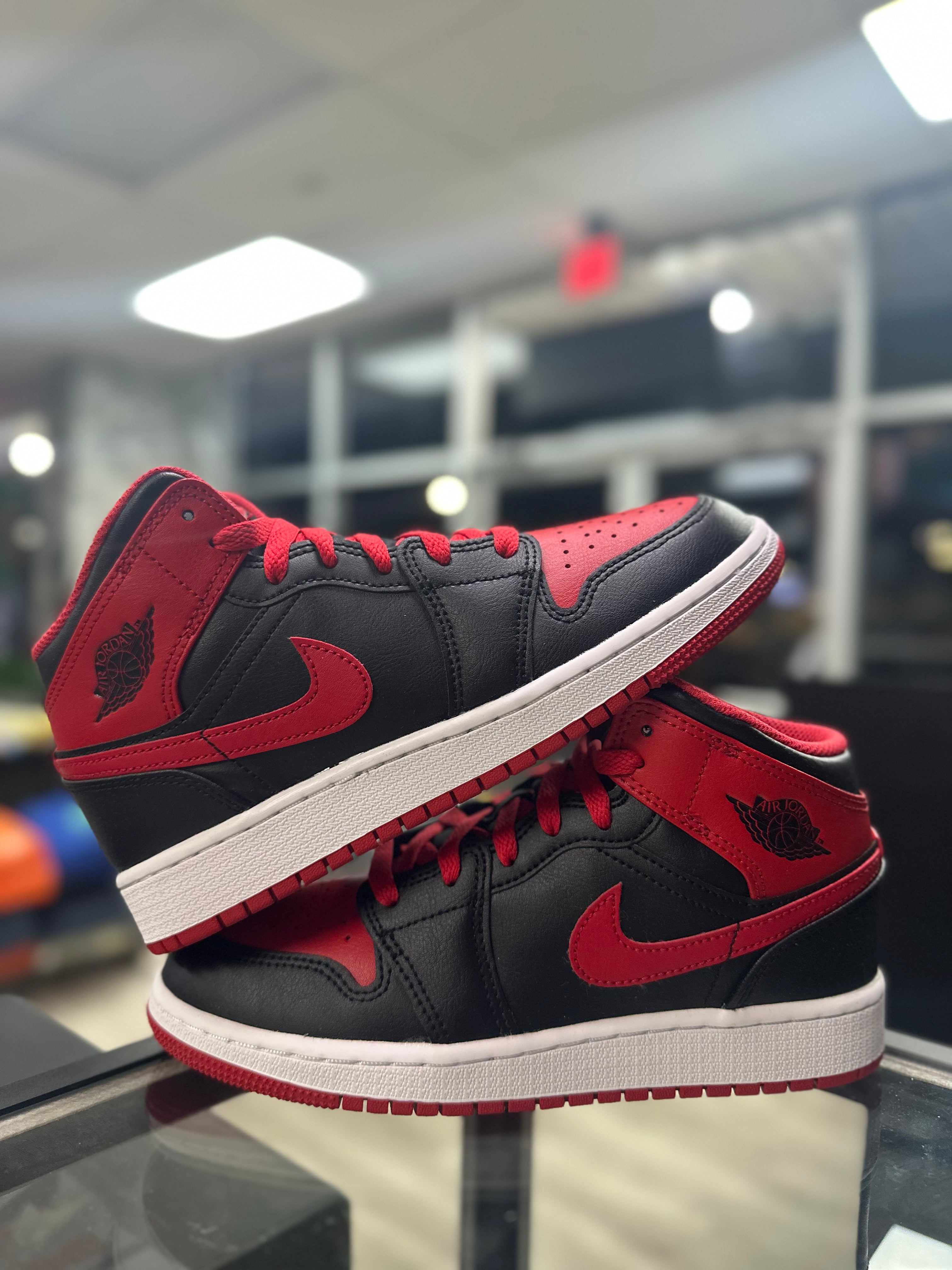 Air Jordan 1 "Alternate Bred" (GS)