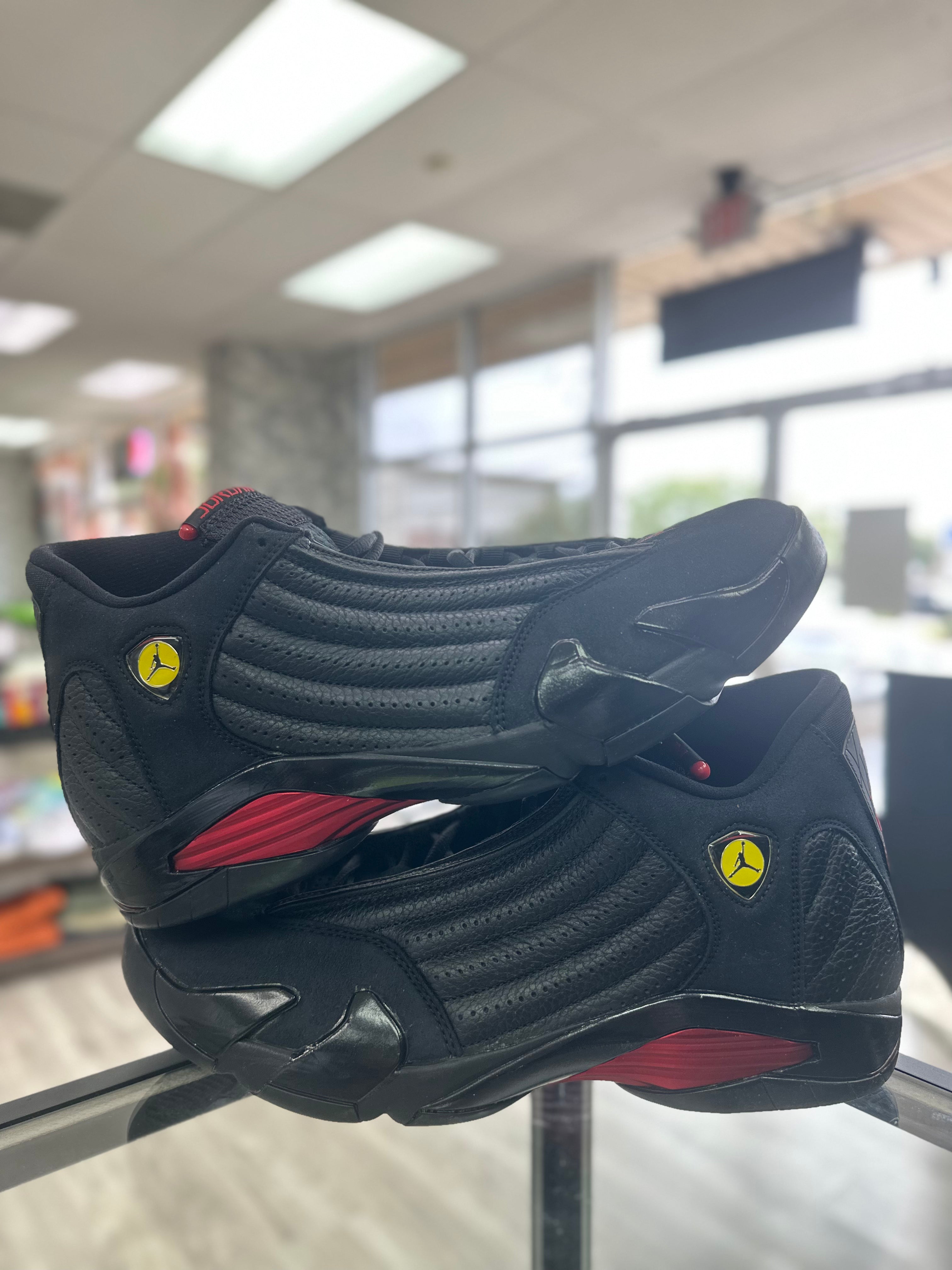 Air Jordan Retro 14 "Last Shot"