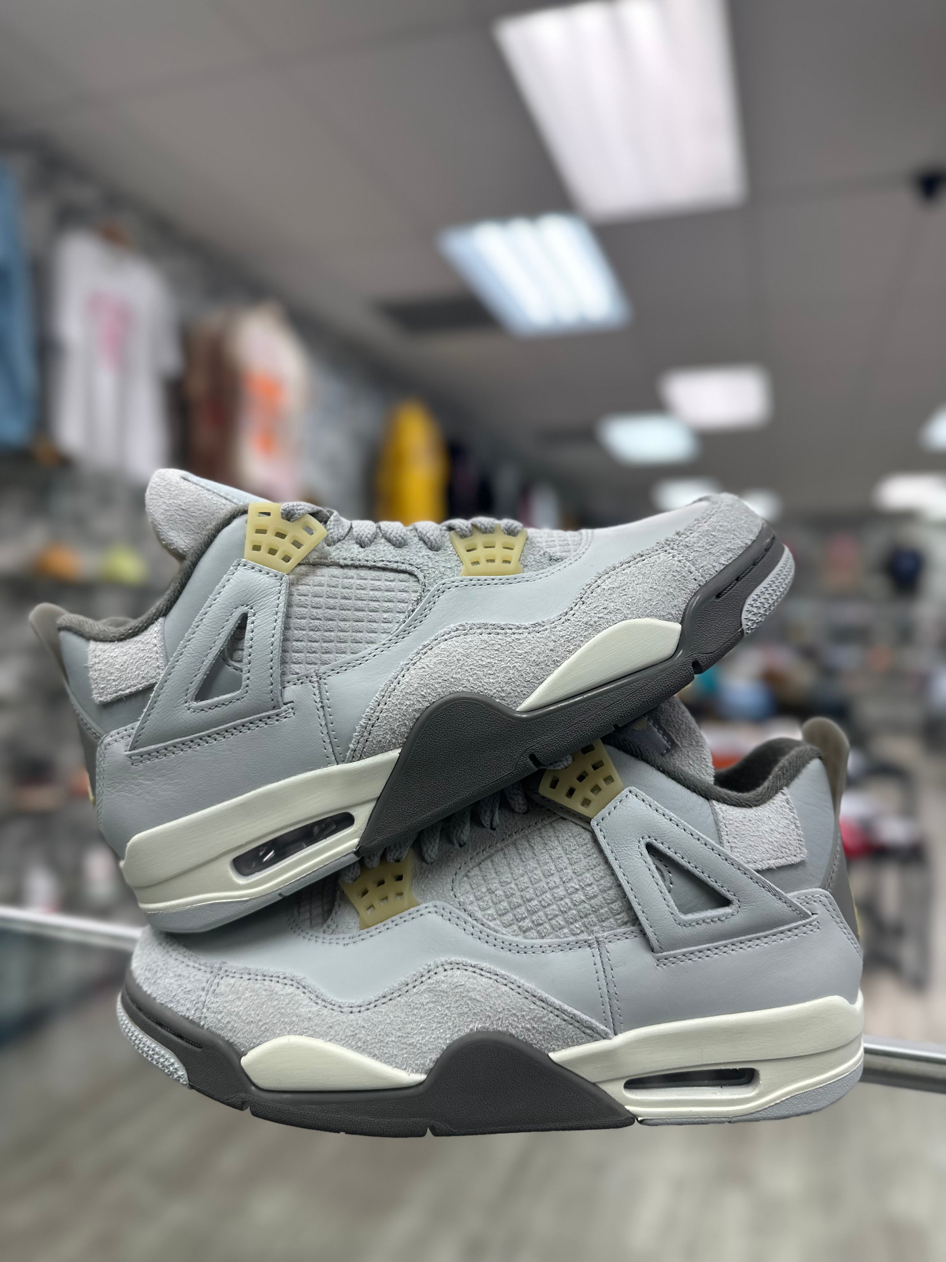 Air Jordan Retro 4 "Craft Photon Dust" (Men)