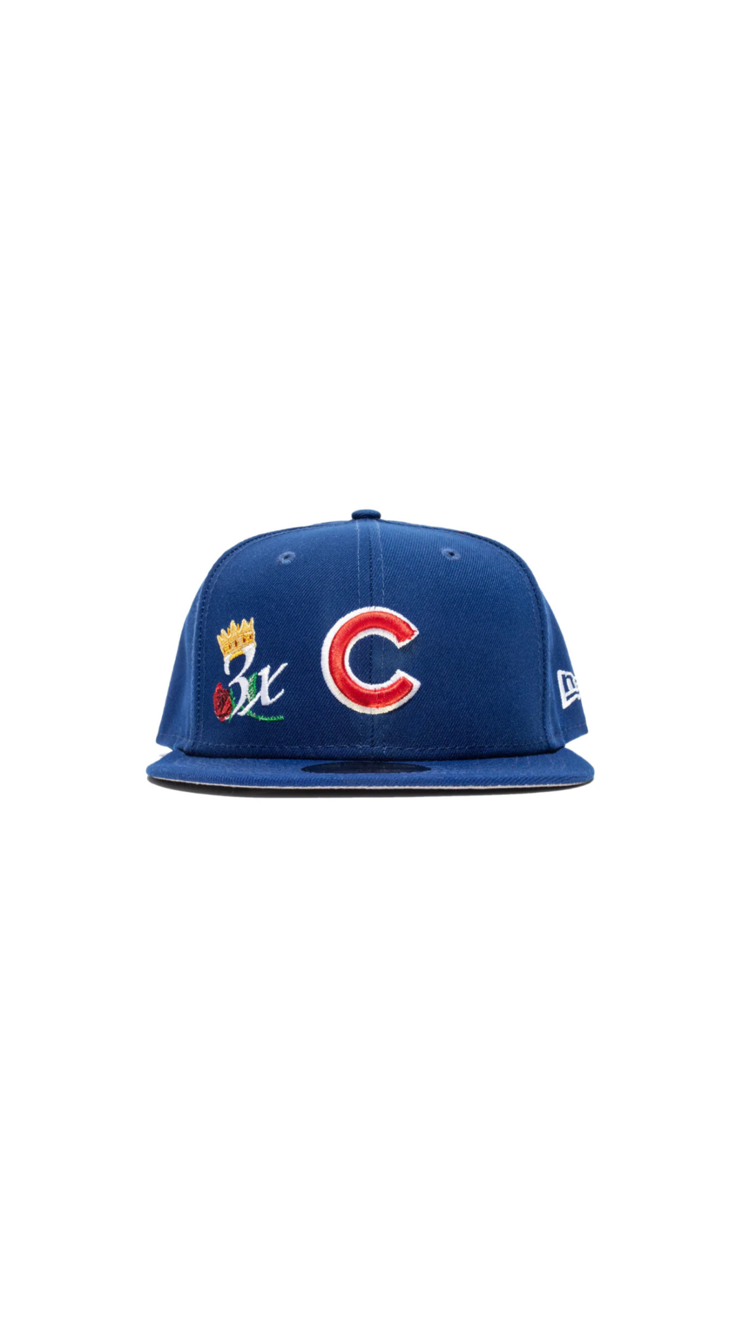 Cubs championship outlet hat