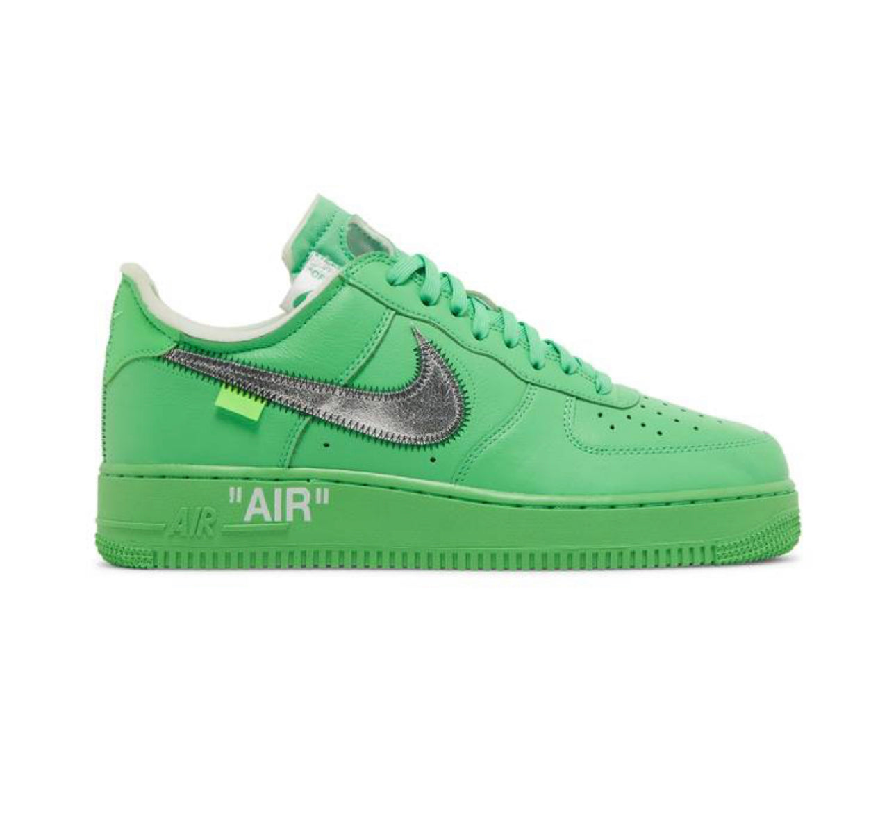 Nike x Air force 1 x Off White "Brooklyn"