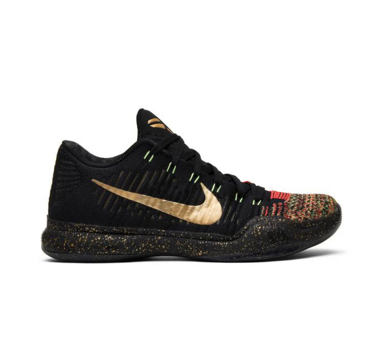 Kobe 10 Elite Low "Christmas"