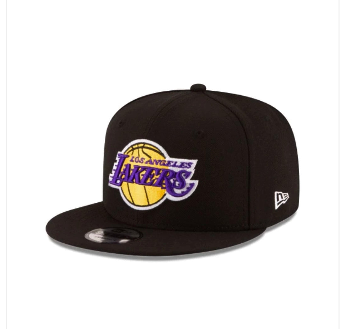 New Era Snapback "Los Angeles Lakers"