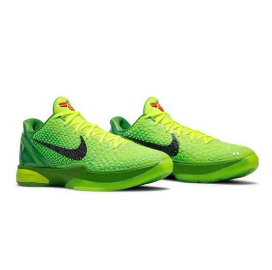 Nike Kobe 6 "Grinch"