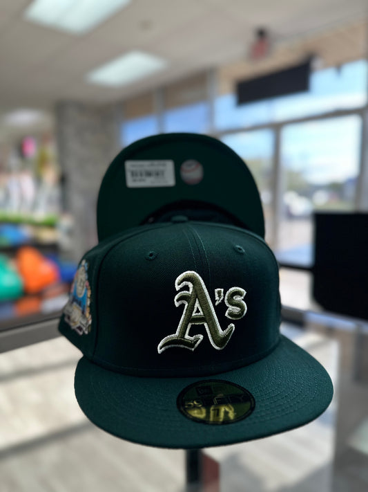 New Era Fitted "Oakland Athletics" 40 Years Anniversary