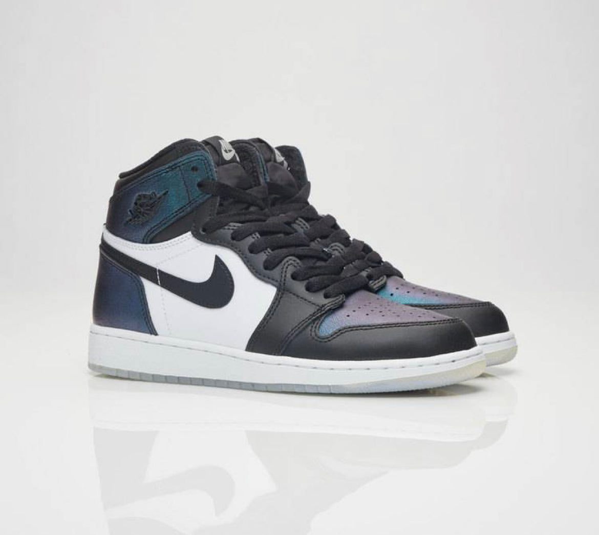 Air Jordan 1 "All Star Chameleon"