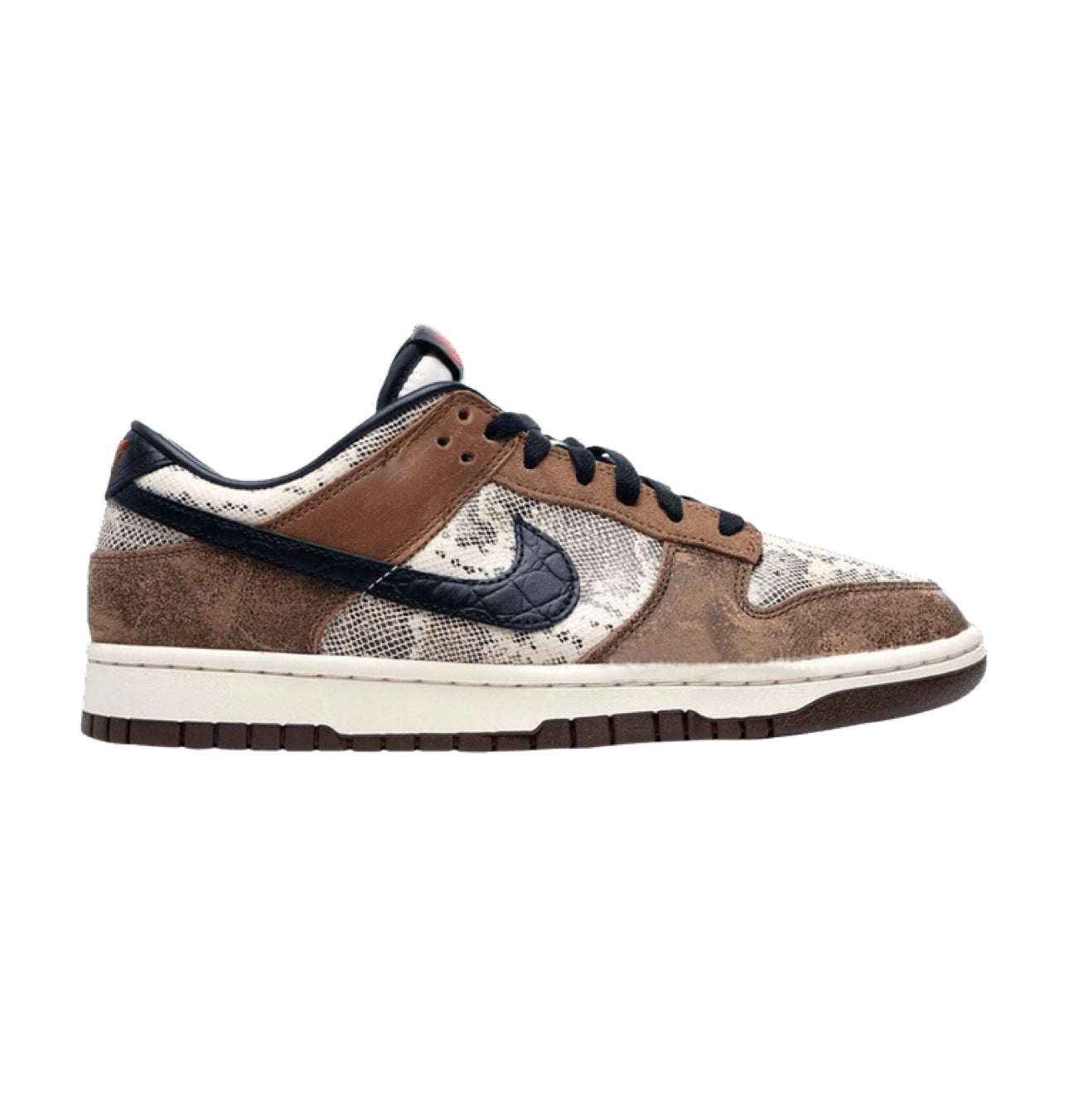 Nike Dunk Low "Premium Snakeskin"