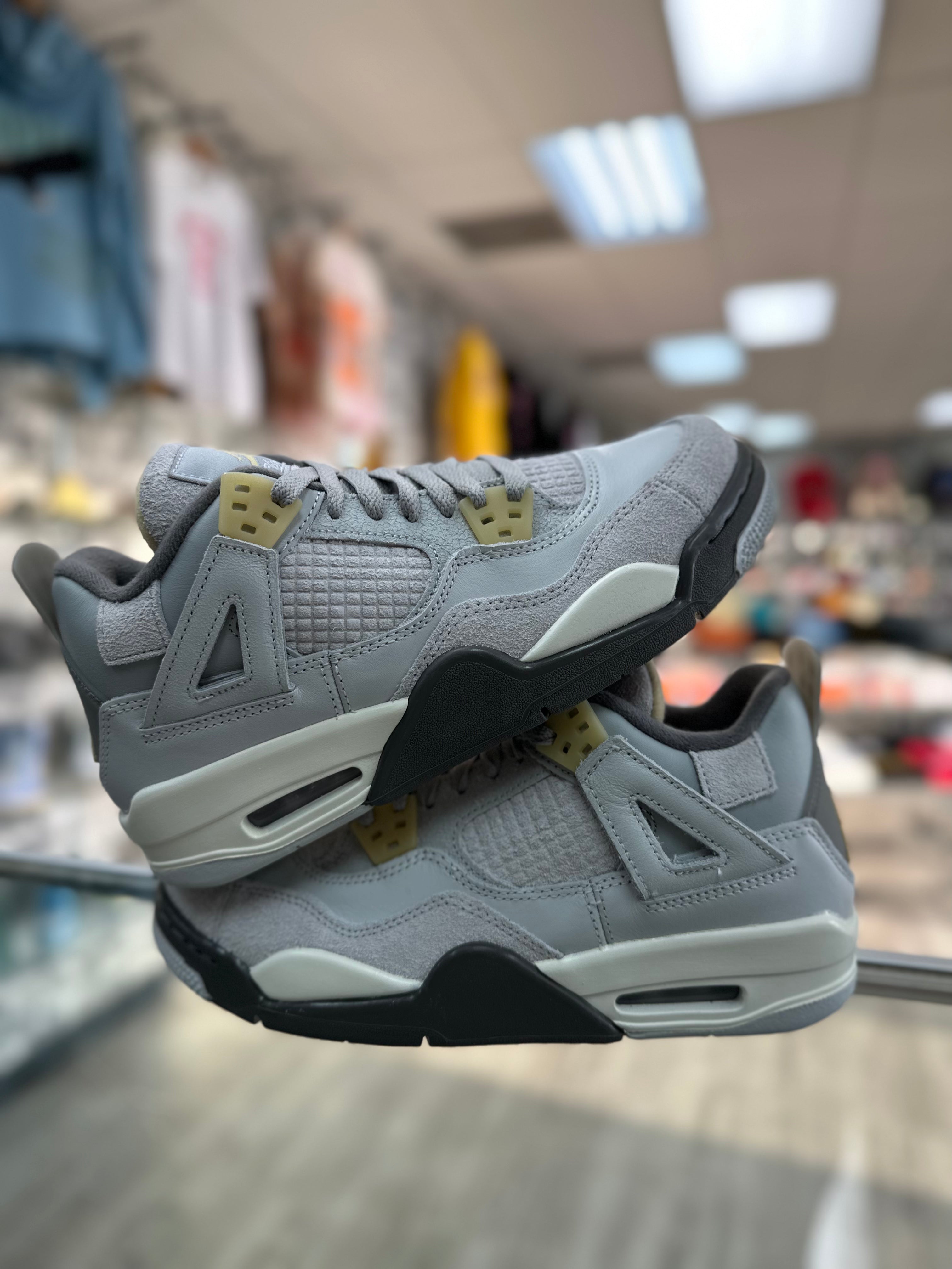 Air Jordan Retro 4 "Craft Photon Dust" (GS)