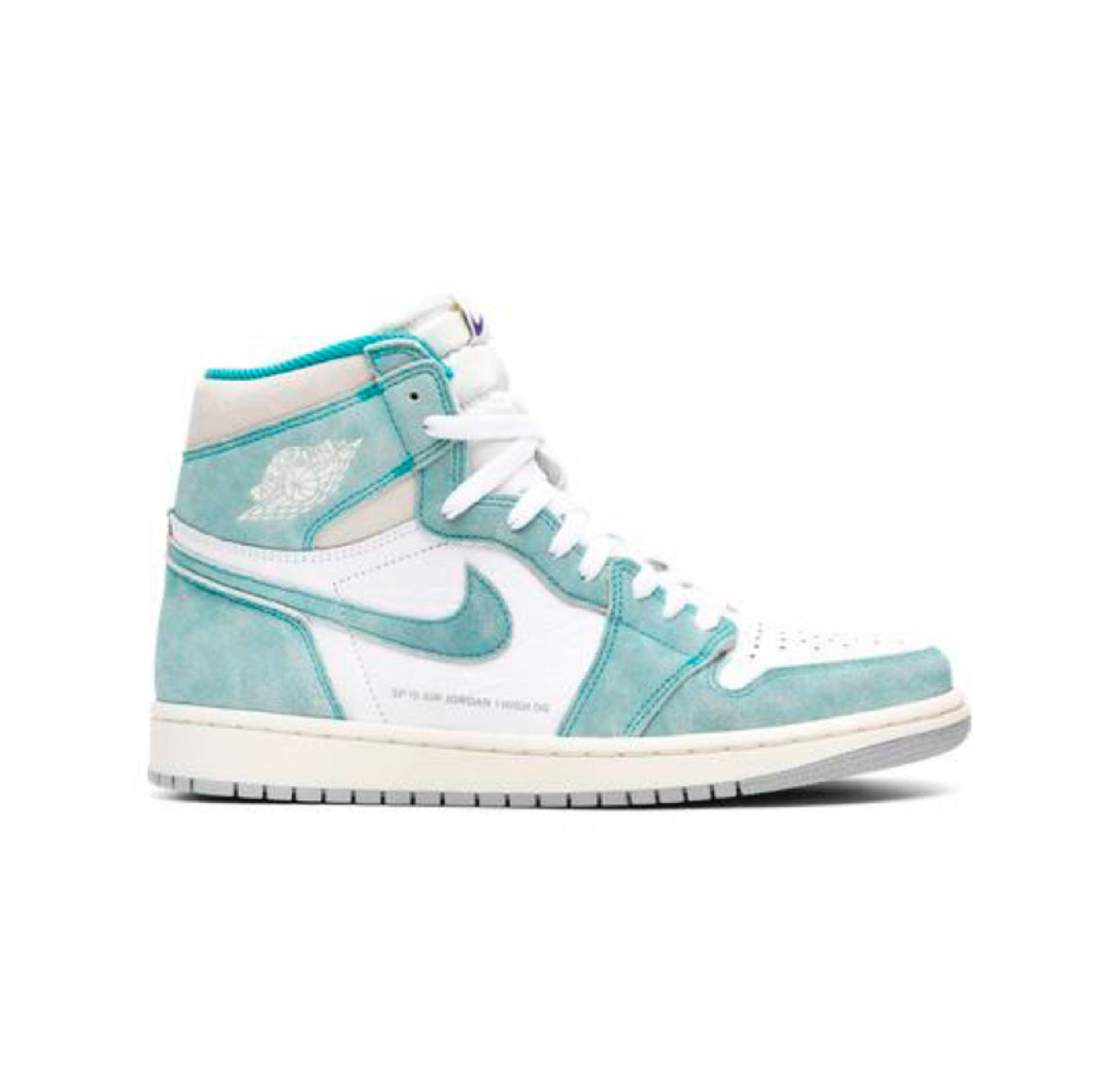 Air Jordan 1 "Turbo Green"