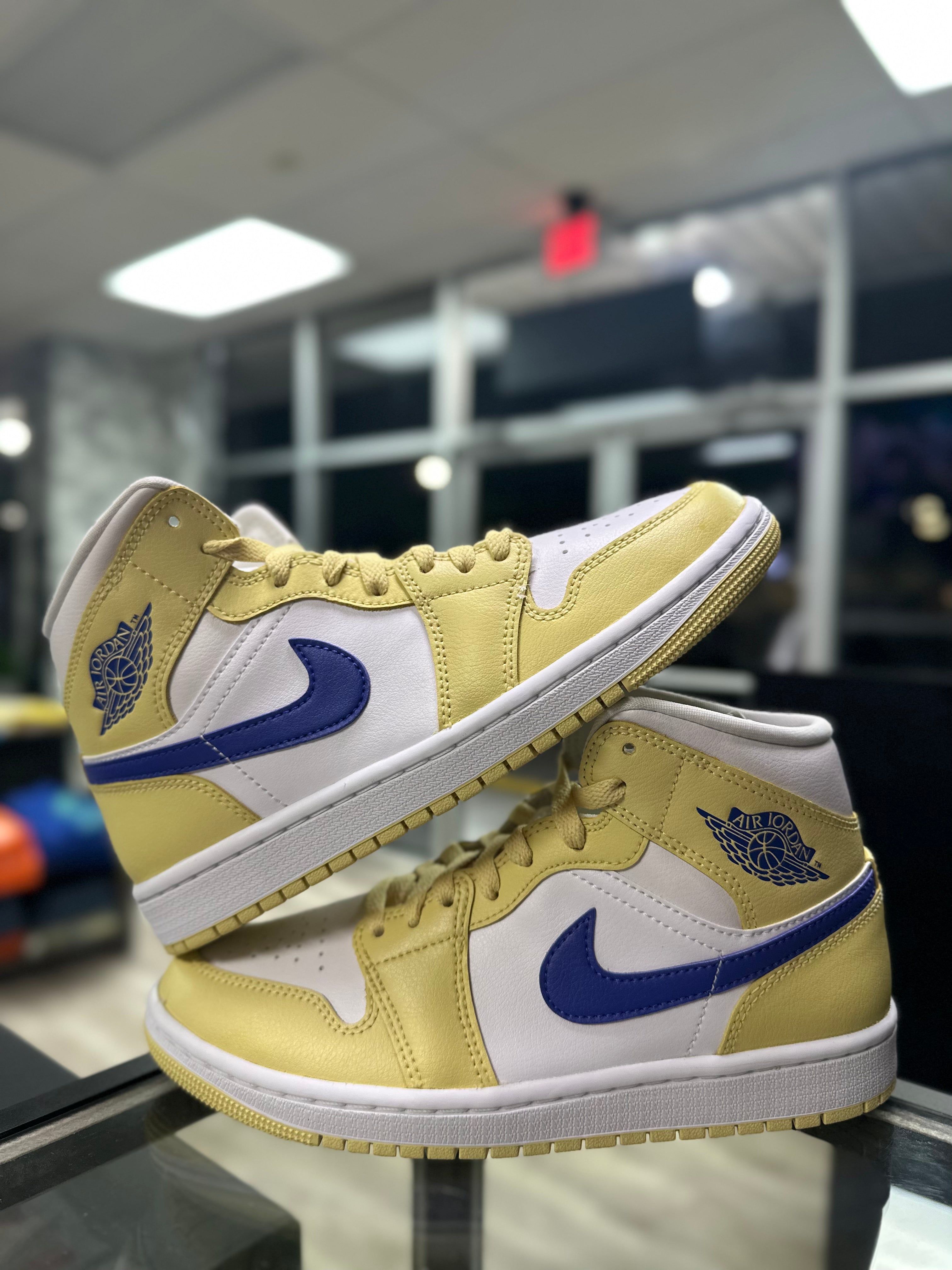 Air Jordan 1 "Lemon Wash"