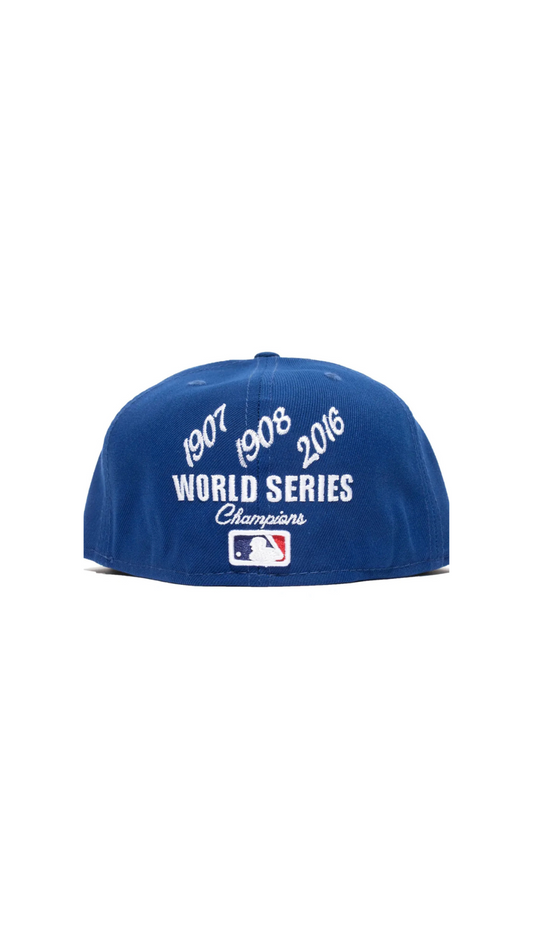 New Era Fitted "Cubs Championship"