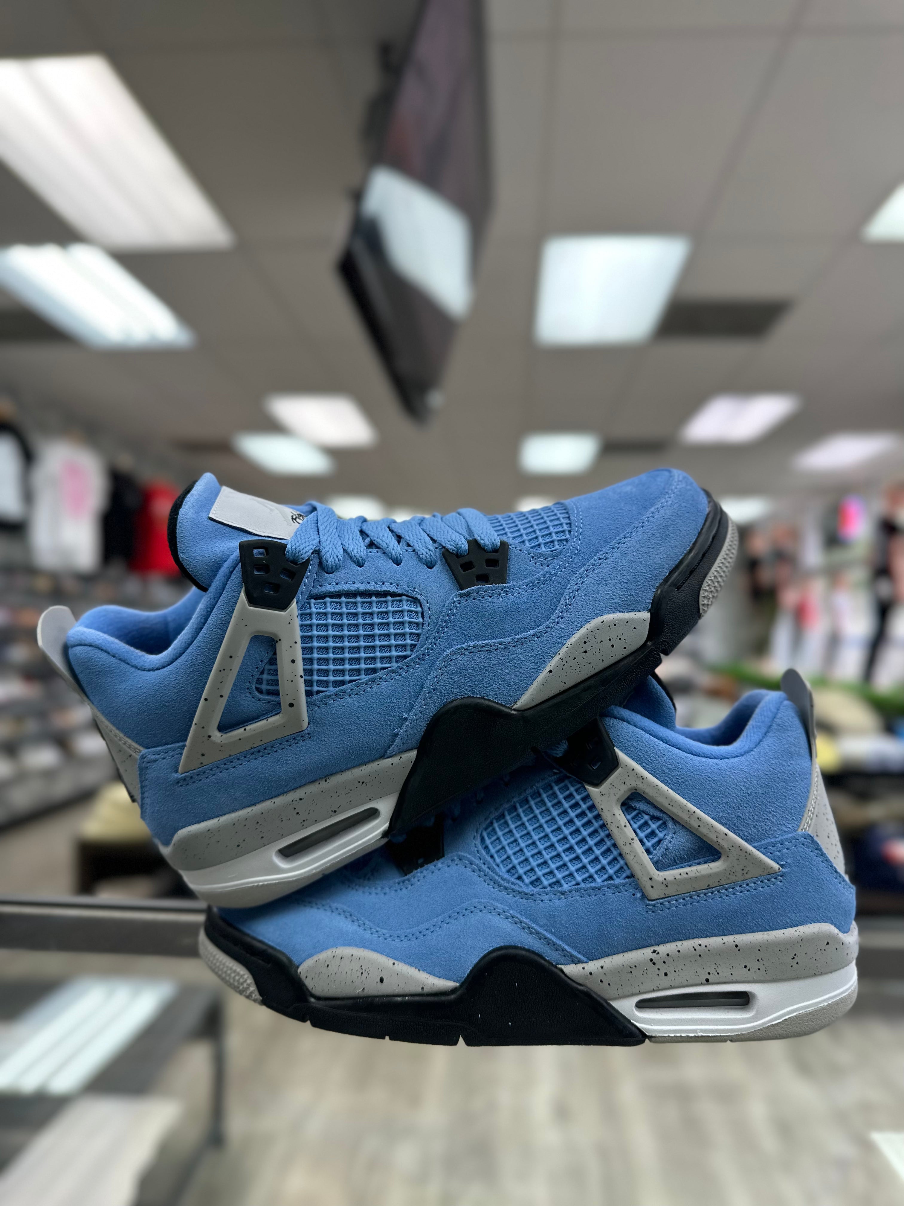 Air Jordan Retro 4 "Unc" (GS)