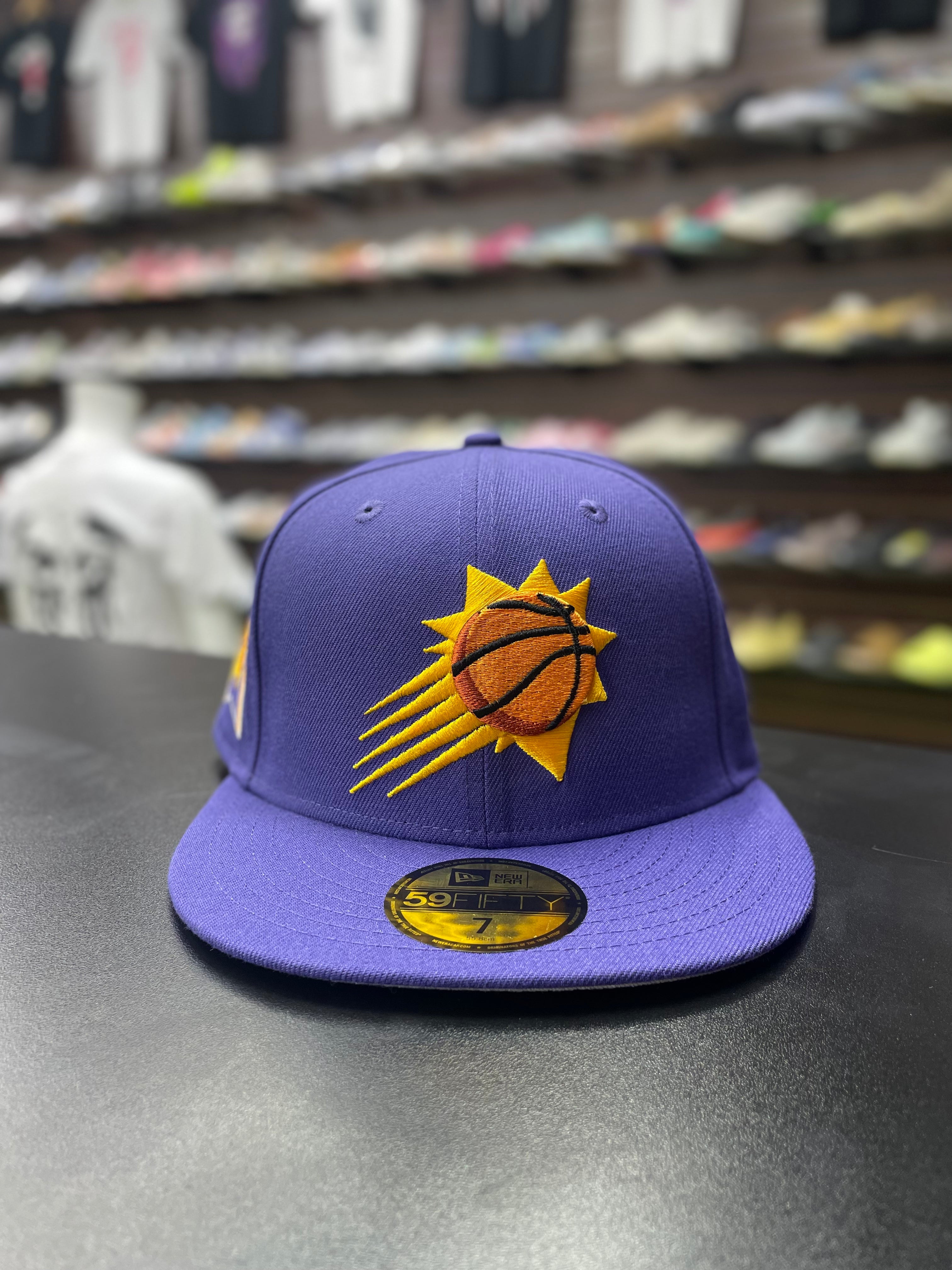 New Era Fitted "Phoenix Suns"