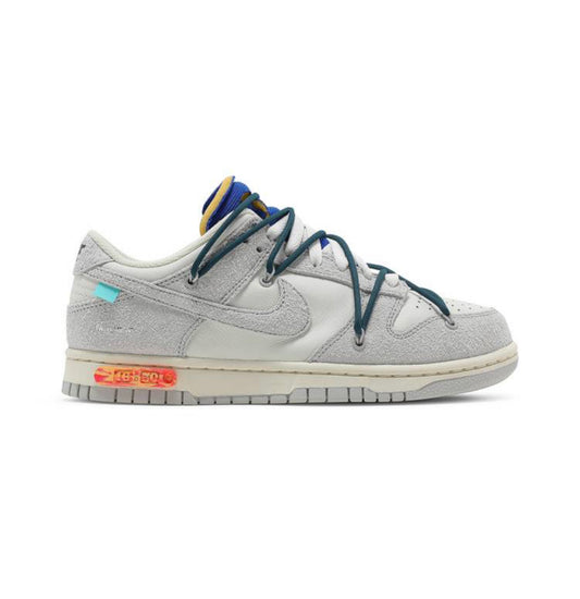 Nike Dunk Low x Off White "Lot 16"