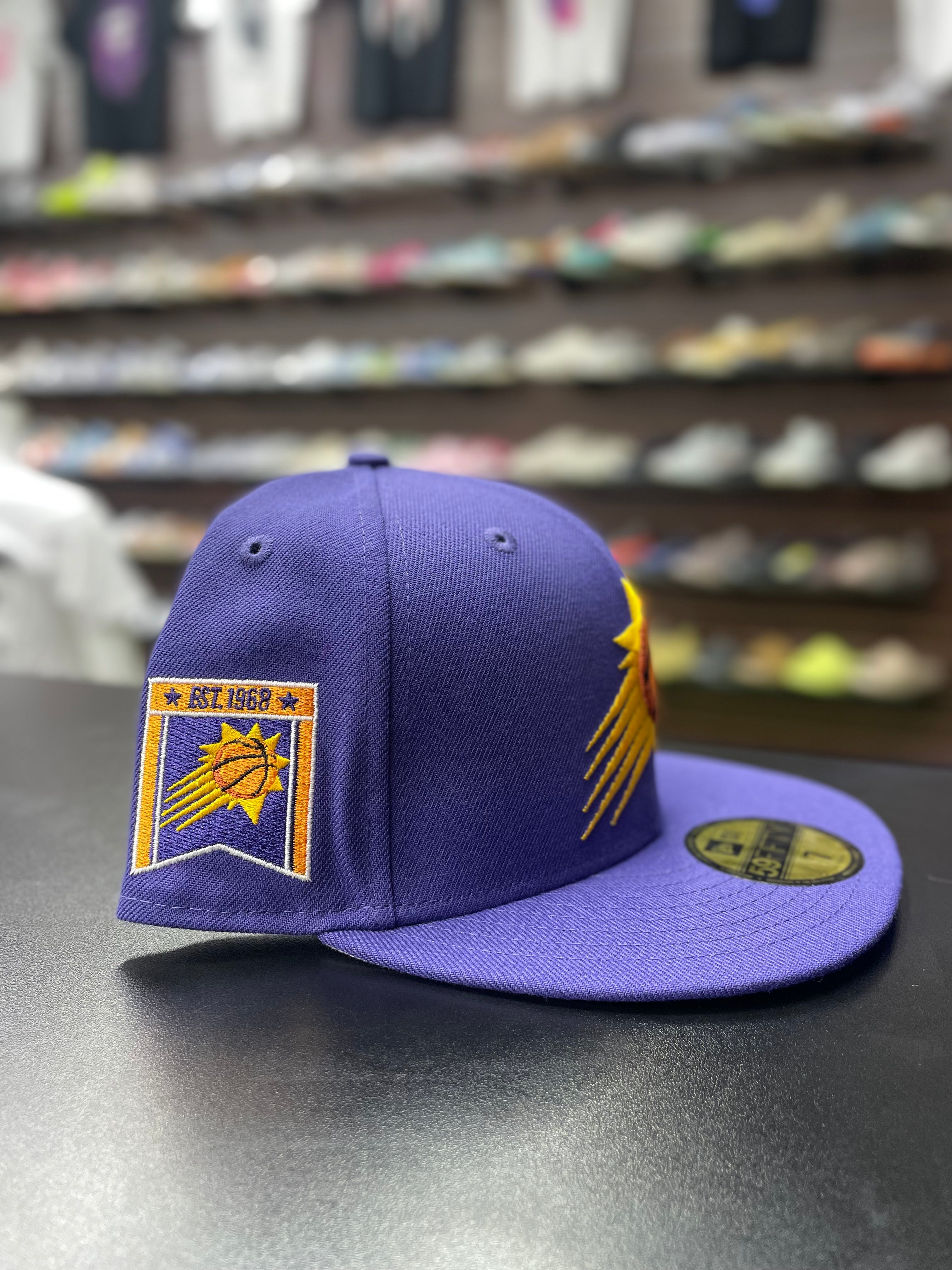 New Era Fitted "Phoenix Suns"