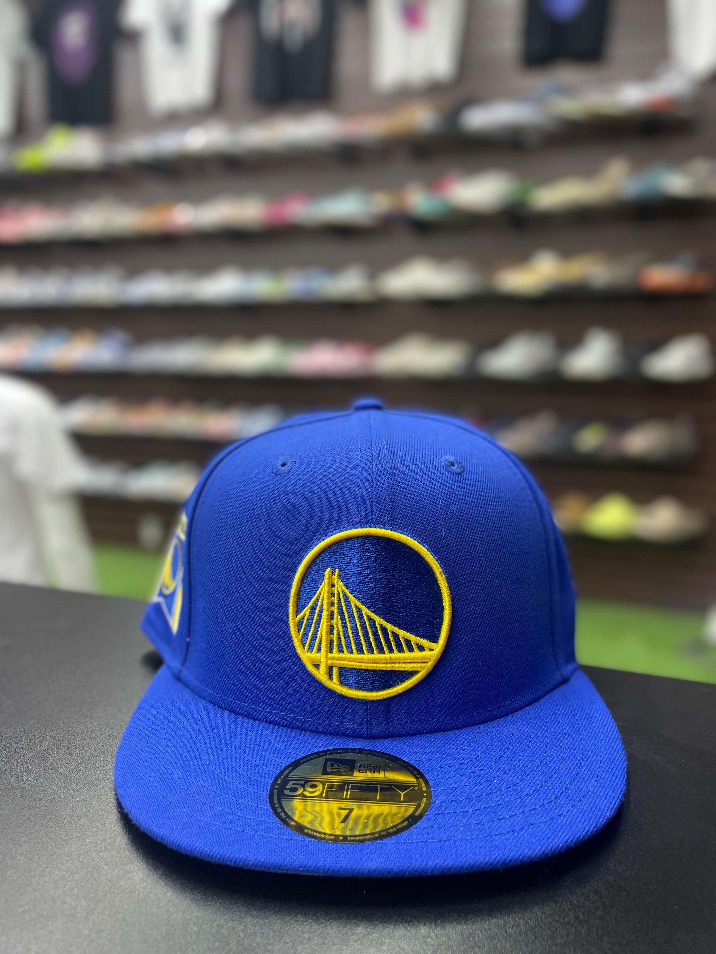 New Era Fitted "Warriors"