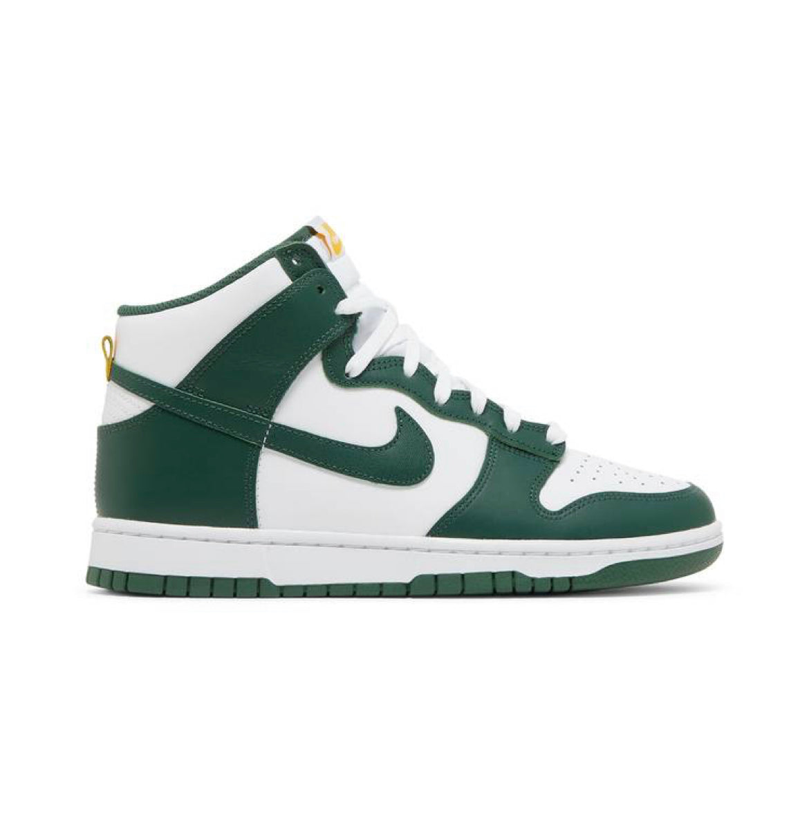 Sb high outlet tops green