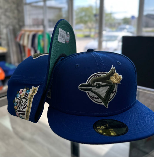 New Era Fitted "Bluejays" 10th Anniversary