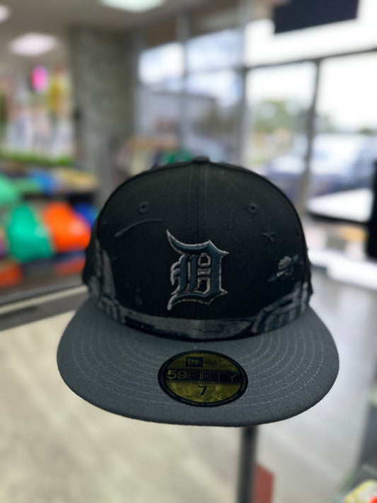 New Era Fitted "Detroit Tigers Planetary"