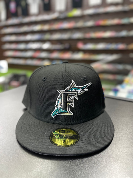 New Era Fitted "Marlins"