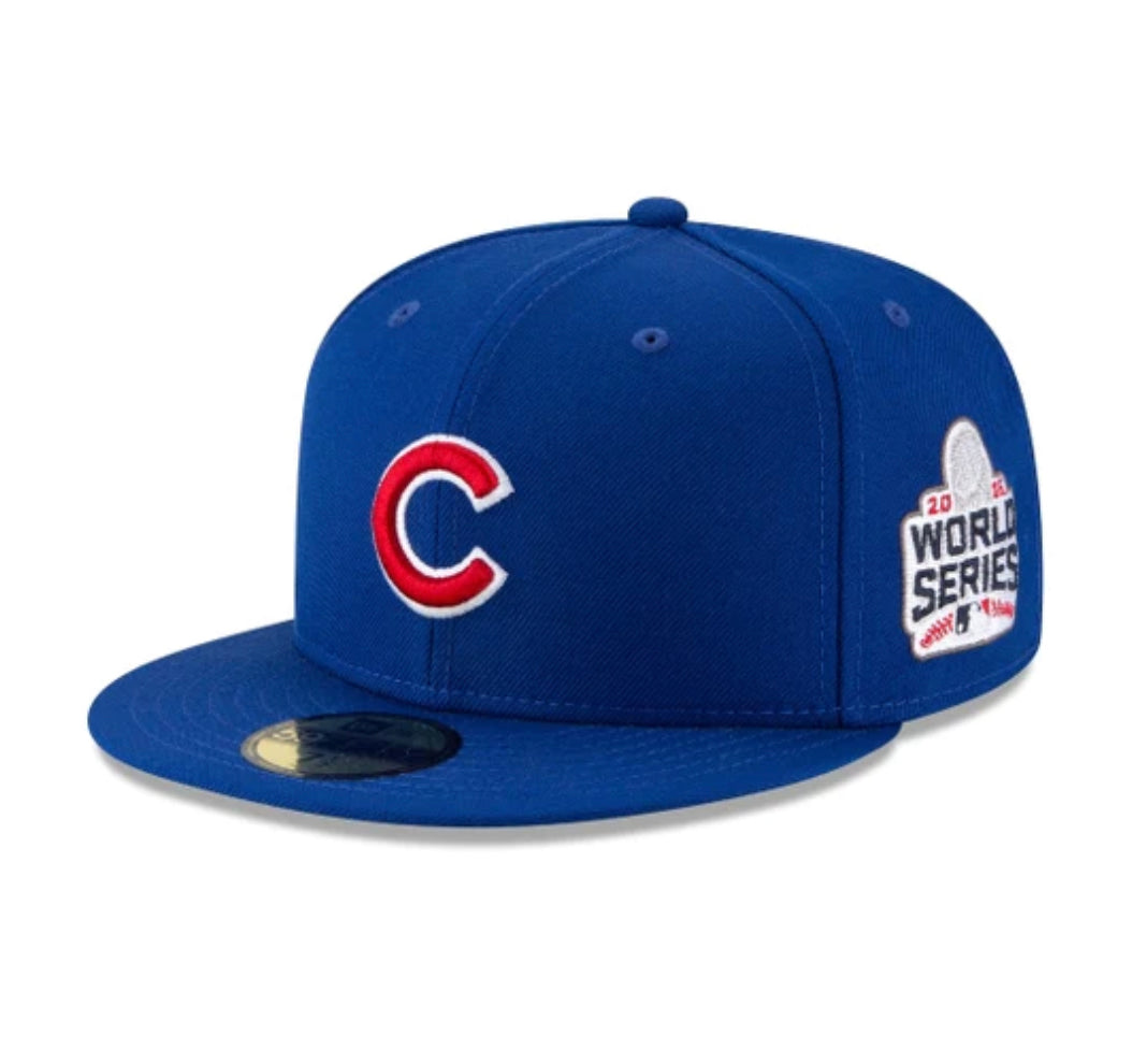 New Era Fitted "Chicago Cubs"